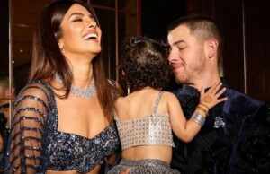 Lifestyle News Live hoy 9 de febrero de 2025: Malti Marie roba el espectáculo mientras gira con los padres Priyanka Chopra, Nick Jonas en adorable lehenga adorable adorable con adorno de cristal