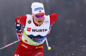 Johannes Hoesflot Klaebo y Jonna Sundling retienen títulos de sprint gratis