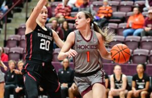 2025 Proyecciones de baloncesto universitario femenino