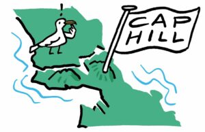 Rant & Rave: A Reader no le gusta el apodo 'Cap Hill'