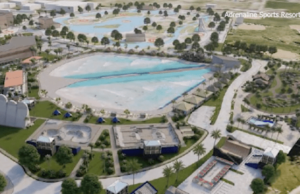 El complejo deportivo masivo podría llegar a Riverside