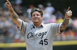 El ex cerrador de la Serie Mundial Bobby Jenks luchando contra el cáncer de estómago