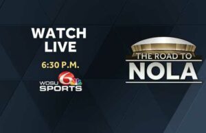 Mira Live: Road to NOLA: WDSU Sports Super Bowl Especial