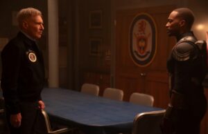 'Captain America: Brave New World' aumenta el fin de semana de apertura de $ 100 millones