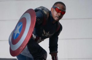 Estrellas de 'Captain America: Brave New World': es una película de Marvel. No es un 'manual' para el hombre en la Casa Blanca