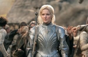 'The Rings of Power' acaba de lanzar dos personajes misteriosos: uno de ellos podría ser Celeborn