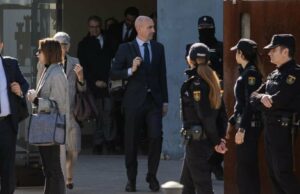 El juicio de Luis Rubiales, la controversia de la Copa Mundial Femenina de España, explicó: Jenni Hermoso, testifican compañeros de equipo