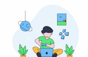 Jugar videojuegos no siempre es el tipo de descanso que necesitas