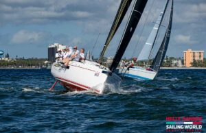 Los corredores cosechan recompensas del último día de viento en St. Pete