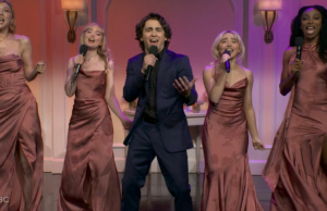 'SNL50' Shatters Ratings Records como la transmisión de entretenimiento más vista de NBC en cinco años