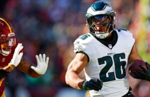 Odds de la NFL, selecciones, propagaciones, accesorios, qué apostar en 2025 Super Bowl: modelo de orientación en Chiefs vs. Eagles