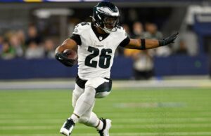2025 Super Bowl: 10 razones por las cuales Eagles hizo el gran juego, incluido Saquon Barkley siendo una máquina