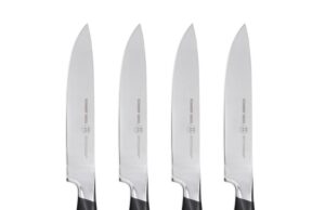 Schmidt Bros. Heritage de 4 piezas Set de cuchillo de filete