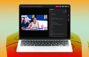 Cómo el marcador de inicio de la tecnología deportiva atrapó a Alexis Ohanian's Eye, como cliente e inversor
