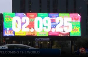 Editorial de WDSU: dando la bienvenida al mundo