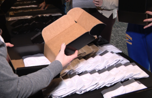 Los equipos deportivos de Pittsburgh participan en National Girls, Women in Sports Day