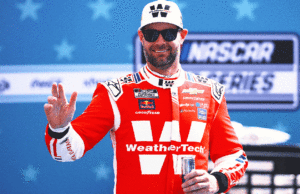 2025 NASCAR Odds: Shane Van Gisbergen favorita para ganar en Cota en Austin