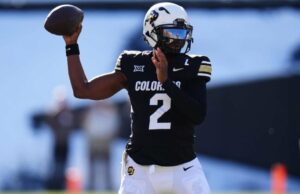 2025 Draft de la NFL: ¿Cómo se acumulan Shedeur Sanders y Cam Ward hasta los mejores prospectos de QB en el draft de 2024?