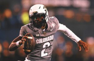 Shedeur Sanders de Colorado para saltar el lanzamiento de la NFL Scouting Combine, por informe