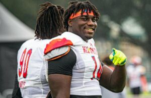 2025 NFL Combine predicciones audaces: Shemar Stewart de Texas A&M hace algo que nunca hemos visto, además mucho más