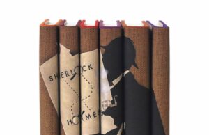 Sherlock Holmes Book Set | Suministro de uncrato