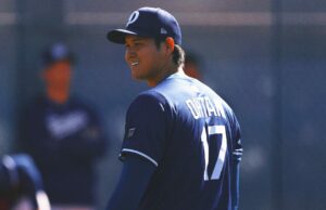 Dodgers 'Shohei Ohtani hará un debut en el entrenamiento de primavera de 2025 contra los ángeles el viernes
