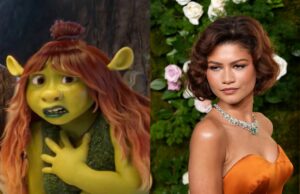 Shrek 5: Por qué Internet cree que el personaje de Zendaya podría ser trans