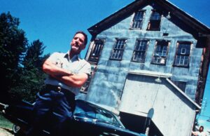 35 años después, un Flop de Stephen King olvidado está a punto de obtener una gran mejora