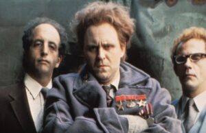 El nuevo actor Dumbelore es una leyenda de ciencia ficción y fantasía