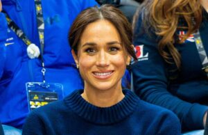 Meghan, duquesa de Sussex presenta como siempre la marca de estilo de vida