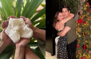 Kiara Advani y Sidharth Malhotra anuncian el embarazo con una linda foto