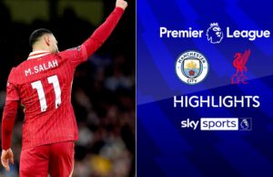 '¡¿Quién los detiene?' Salah protagoniza mientras Liverpool va 11 puntos claro