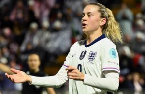Mujeres de Inglaterra: Alessia Russo espera que las secuelas del juicio de Luis Rubiales brinden 'cambio' | Noticias de fútbol