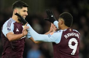 Aston Villa 2 – 1 Chelsea