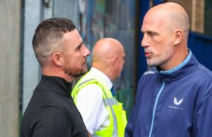 BARRY FERGUSON: El ex capitán de los Rangers es considerado como gerente interino después del despido de Philippe Clement | Noticias de fútbol