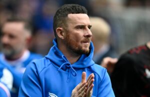 Rangers: Barry Ferguson nombró al entrenador en jefe hasta el final de la temporada después del saqueo de Philippe Clement | Noticias de fútbol