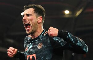 Bayern venció a Stuttgart para acercarse al título ganador de la Bundesliga
