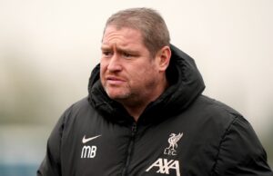 Matt Beard: Liverpool Women Part Company con gerente después de tres hechizos de tres años y medio | Noticias de fútbol