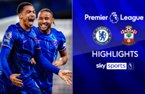 Chelsea se hunde a los santos para volver a los cuatro primeros