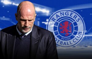 Philippe Clement despedido por los Rangers después de la pérdida de St Mirren con el club 13 puntos detrás de Celtic en la Premier League escocesa | Noticias de fútbol