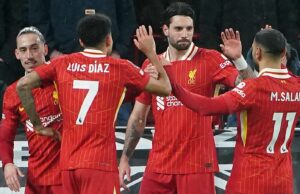 Liverpool: ¿Cuándo puede el equipo de Arne Slot ganar la Premier League? | Noticias de fútbol