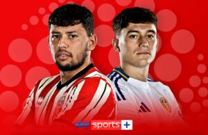 Sheff Utd vs Leeds – Actualizaciones de partidos en vivo