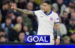 '¡Qué gran comienzo!' | Fernández dispara al Chelsea a la plomo temprano en Villa