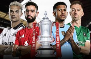 Puntos de conversación de la quinta ronda de la Copa FA: Man Utd se enfrenta a un fulham, Plymouth Eye Giant-Saying en Man City | Noticias de fútbol