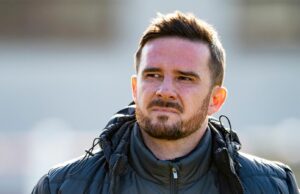 Barry Ferguson: El entrenador en jefe de los Rangers dijo que no podía rechazar la oportunidad después de la llamada sorpresa | Noticias de fútbol