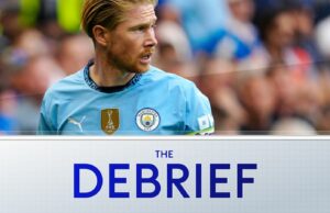 El declive de Kevin de Bruyne en Man City, el papel de ala de Daniel Muñoz y Jean-Crayner Bellegarde transformó | Noticias de fútbol