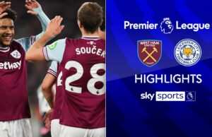 Leicester pierde nuevamente para deslizarse más hacia la caída