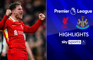 El puntaje de Szoboszlai y Mac Allister para ayudar a Liverpool a fortalecer el Título del PL