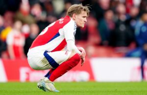 El Arsenal se dejó corto en la carrera por el título de la Premier League después de la ventana de transferencia, dice Gary Neville | Noticias de fútbol