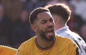 Bournemouth 0 – 1 lobos